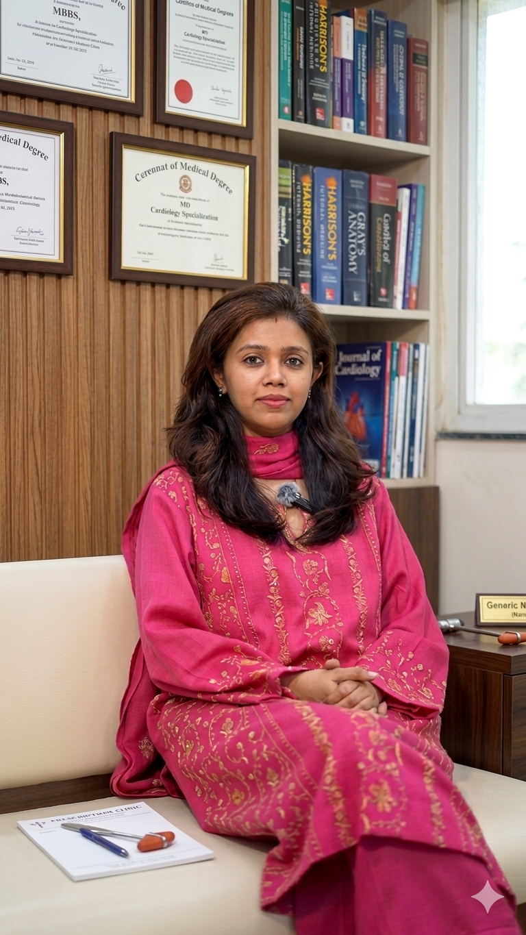 Dr. Kanika Roy